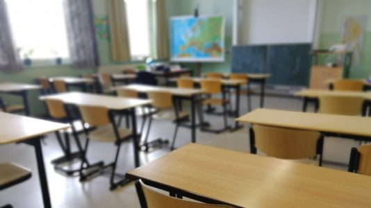 Students from Covington Catholic High School, under fire over confrontation with Native American protesters, head back to class