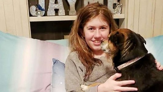 Family members describe moment they discovered Jayme Closs was safe