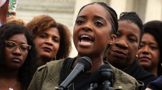 Women’s March organizers respond to controversy leading up to rally