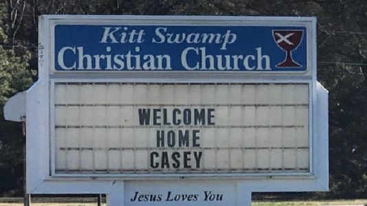 Rescued 3-year-old endured heavy rain, freezing temperatures alone in the woods: ‘He’s a survivor’