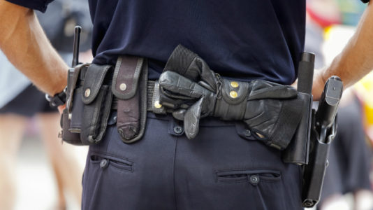 Texas police department fires five officers, suspends two over in-custody death of suspect