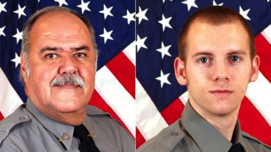 2 former deputies arrested after 2 women drowned in their transport van during Hurricane Florence: Officials