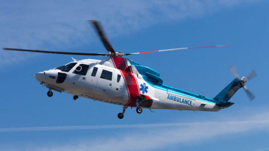 Air ambulance helicopter crashes in Ohio killing all 3 on board: Officials