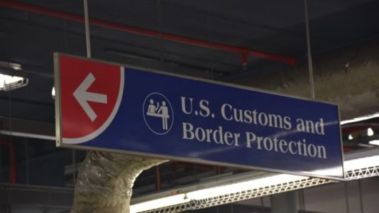 ICE confirms force-feeding of detainees on hunger strike