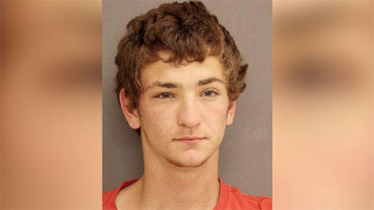 Louisiana killing spree suspect Dakota Theriot captured in Virginia