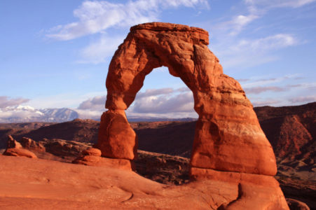 Visitor centers reopen at Canyonlands, Arches national parks
