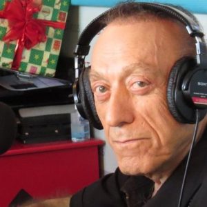 DJ Art Laboe, 93, spins oldies to link inmates and family