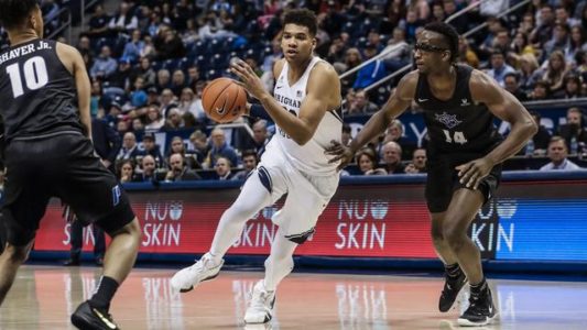 Childs scores 28 and BYU runs away from Portland 79-56
