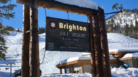 Skier dies after crashing into tree at Salt Lake-area resort