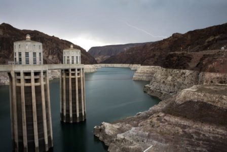 The Latest: Colorado River improves, but voluntary cuts loom