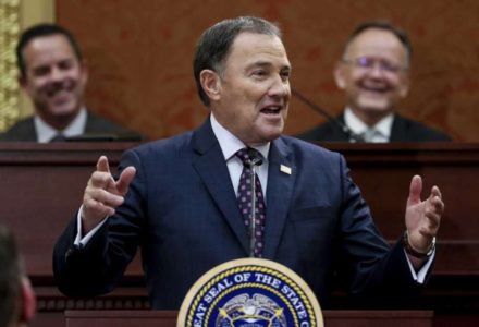Utah governor signs Down syndrome abortion ban