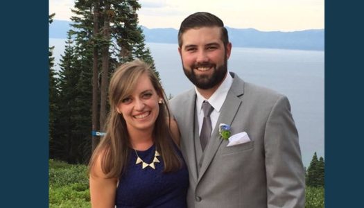 Slain Utah medical residency student remembered at vigil