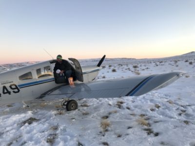 Heber City Family OK After Wyoming Plane Crash