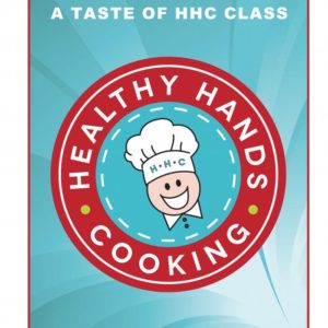 The Kinder Cooks To Do A Demo At Heber City Elementary School