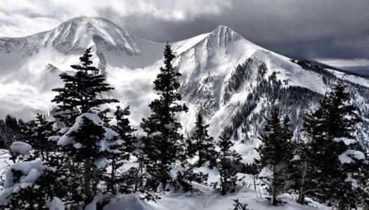 Search underway in Utah for snowmobiler buried by avalanche
