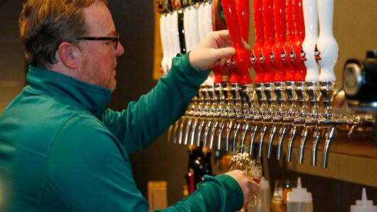 More lenient state laws could chill low-alcohol beer market