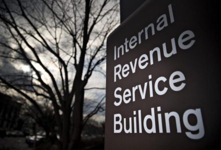 Furloughed IRS workers to rally calling for end to shutdown