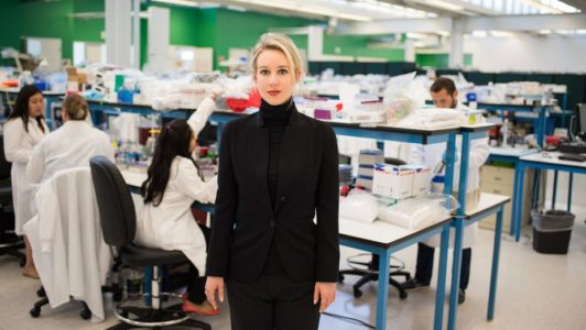 Sundance: Documentary dives deep into the fraud of Theranos
