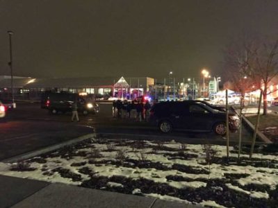 Utah police officer shot, killed south of Salt Lake City