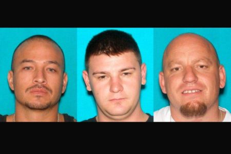 Charges accuse Salt Lake City man of 3 killings in 2014