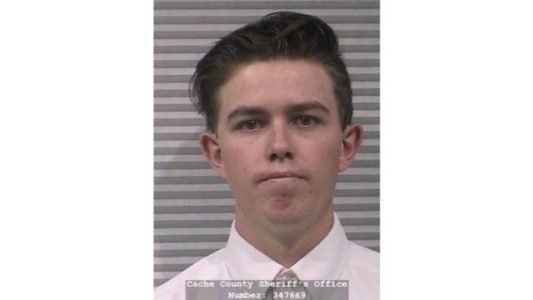 Utah State student sentenced in sexual assault on campus