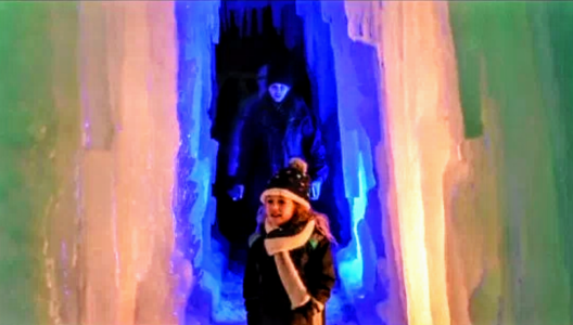 Ice Castles Suit