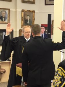 New Wasatch County Sheriff Named Monday