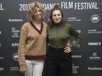 Study says number of female filmmakers at Sundance improving