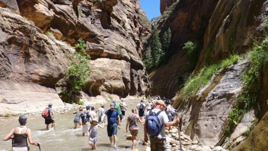 Free Admission At Utah National Parks This Weekend