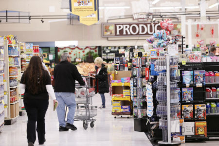 Utah Senate Democrats Call For Special Session On SNAP Funding