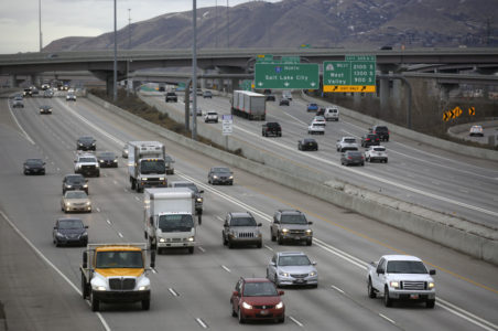 Roadway deaths drop in Utah for 2nd-straight year