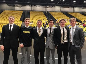 Wasatch Wrestling Finishes Third At the Rumble