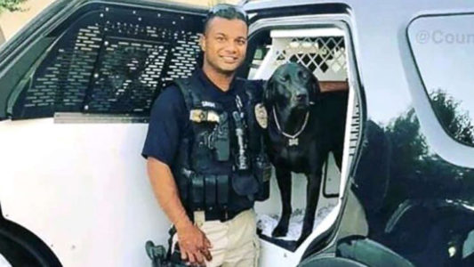 Man suspected of killing California police officer Ronil Singh charged with murder