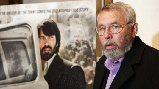 Tony Mendez, real-life hero from Ben Affleck’s “Argo,” dies at 78