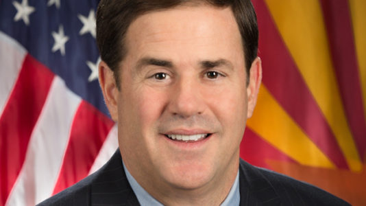 Arizona governor Doug Ducey slams Hacienda HealthCare, where vegetative patient was impregnated