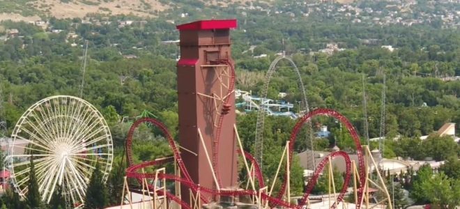 Utah lawmaker plans legislation for amusement park oversight