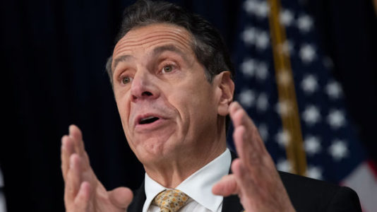 NY Gov. Andrew Cuomo bans stretch limos and issues new safety laws in wake of deadly crash