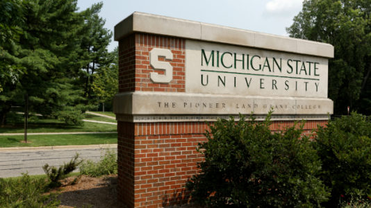 Michigan State interim president resigns after criticizing victims of sexual assault