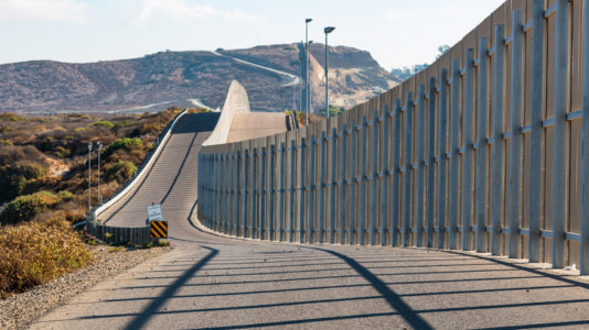 Pentagon extends southern border mission through September
