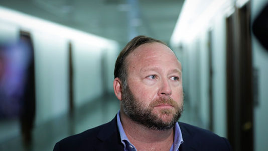 Families of Sandy Hook shooting victims win legal victory in lawsuit against InfoWars, Alex Jones
