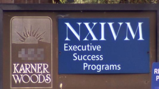 Members of alleged sex cult Nxivm to appear in federal court