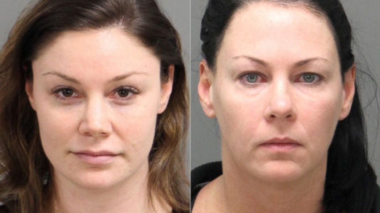 Two women charged after allegedly groping transgender woman in North Carolina bar