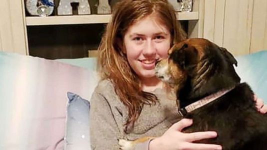 Jayme Closs spends first restful night back with family