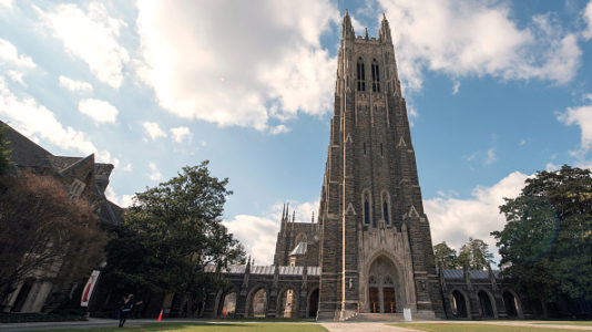 Duke professor Megan Neely apologizes for email discouraging students from speaking Chinese