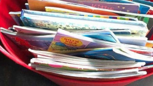 Teacher’s genius idea for keeping kids busy on the bus