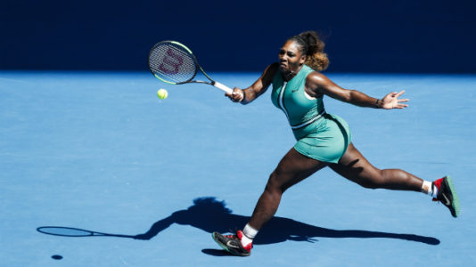 Australian Open: Serena Williams ousted by Karolina Pliskova in quarterfinals