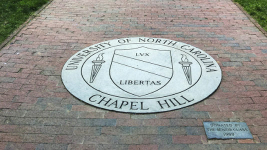 UNC chancellor stepping down, plans to remove what’s left of ‘Silent Sam’ statue