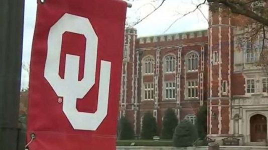 University of Oklahoma sorority kicks out member over racist blackface video
