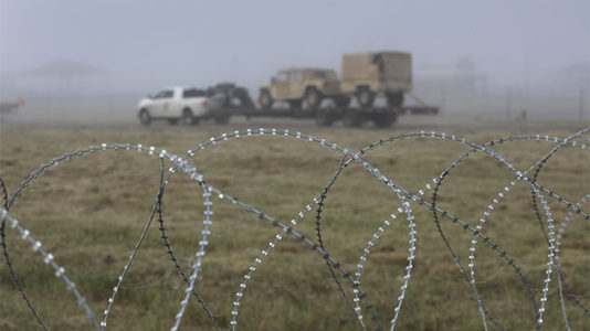 Pentagon confirms 3,750 additional troops heading to the US-Mexico border