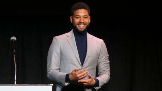 ‘Empire’ star Jussie Smollett believes ‘justice will be served’ after brutal attack